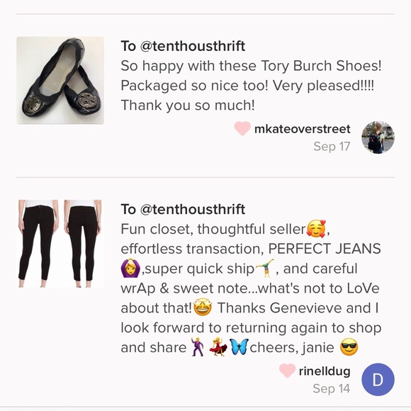 Like ♥️ to save closet, check back for new items - Picture 7 of 17